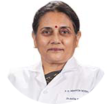 <Center>Dr. Anita S Bhaduri</Center>