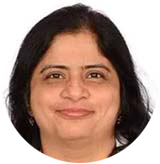 <Center>Dr. Tanuja Shet</Center>