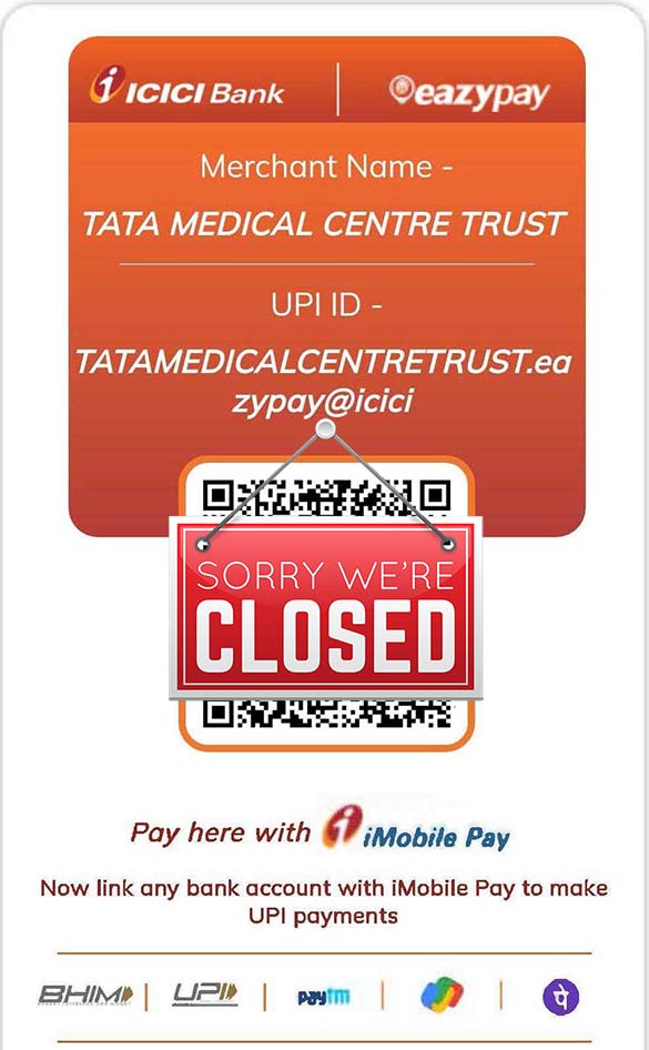 ICICI-QR-CLOSED